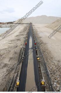 gravel mining machine 0021